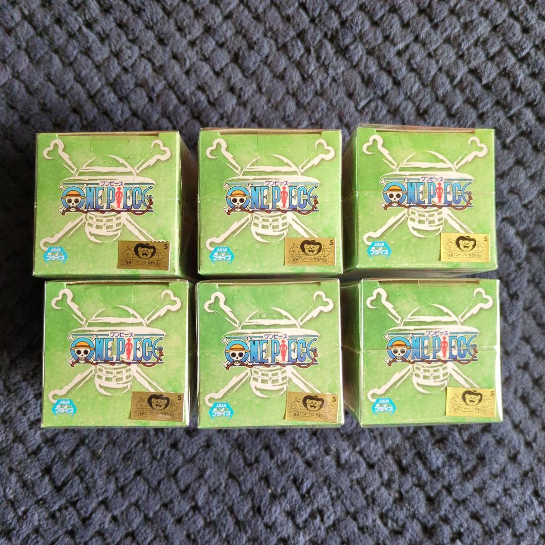 金色版権】ワンピース コレクタブル フィギュア ワーコレ