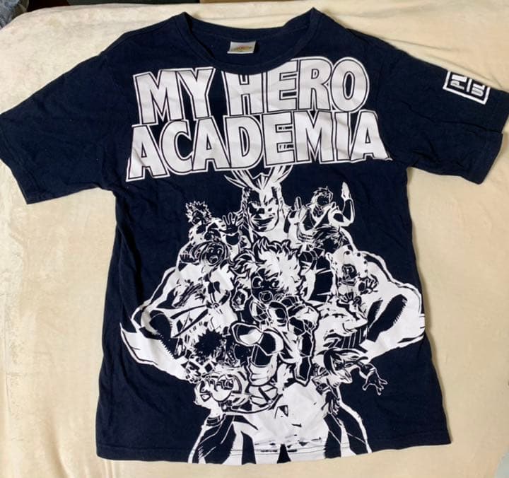 僕のヒーローアカデミア ヒロアカ ポーチ Tシャツ QUOカード セット