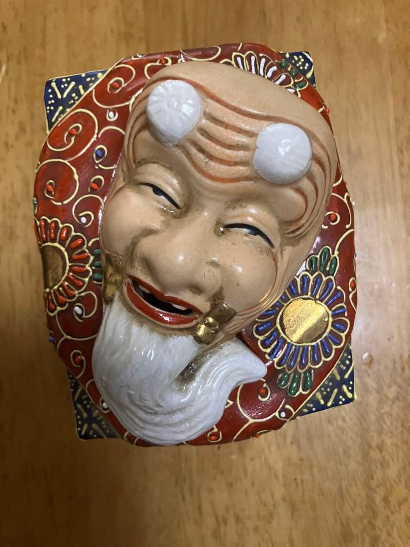 森陶岳水差種壺たねつぼ備前寒風大窯共箱あり