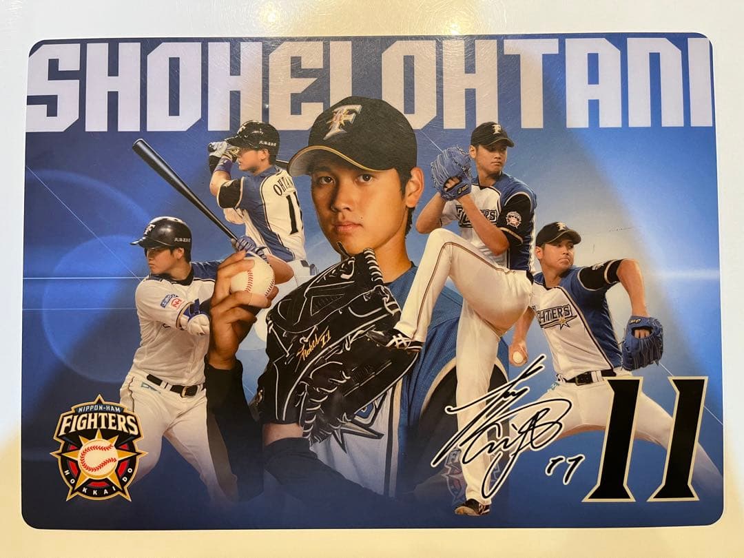 大谷翔平 下敷き - メルカリ