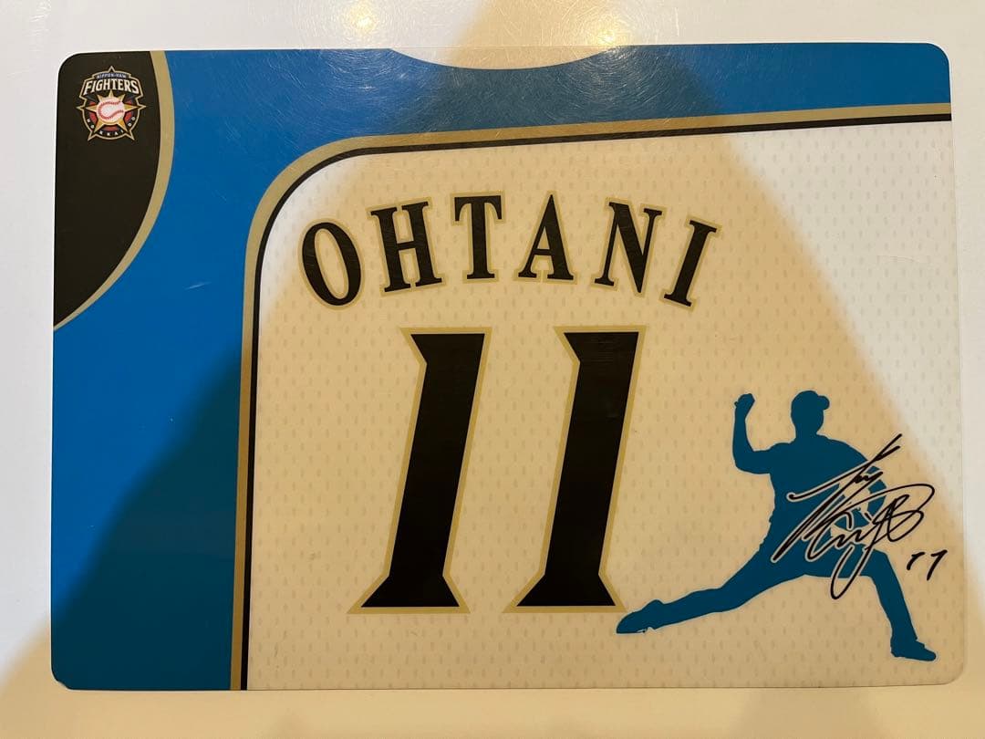 大谷翔平 下敷き - メルカリ