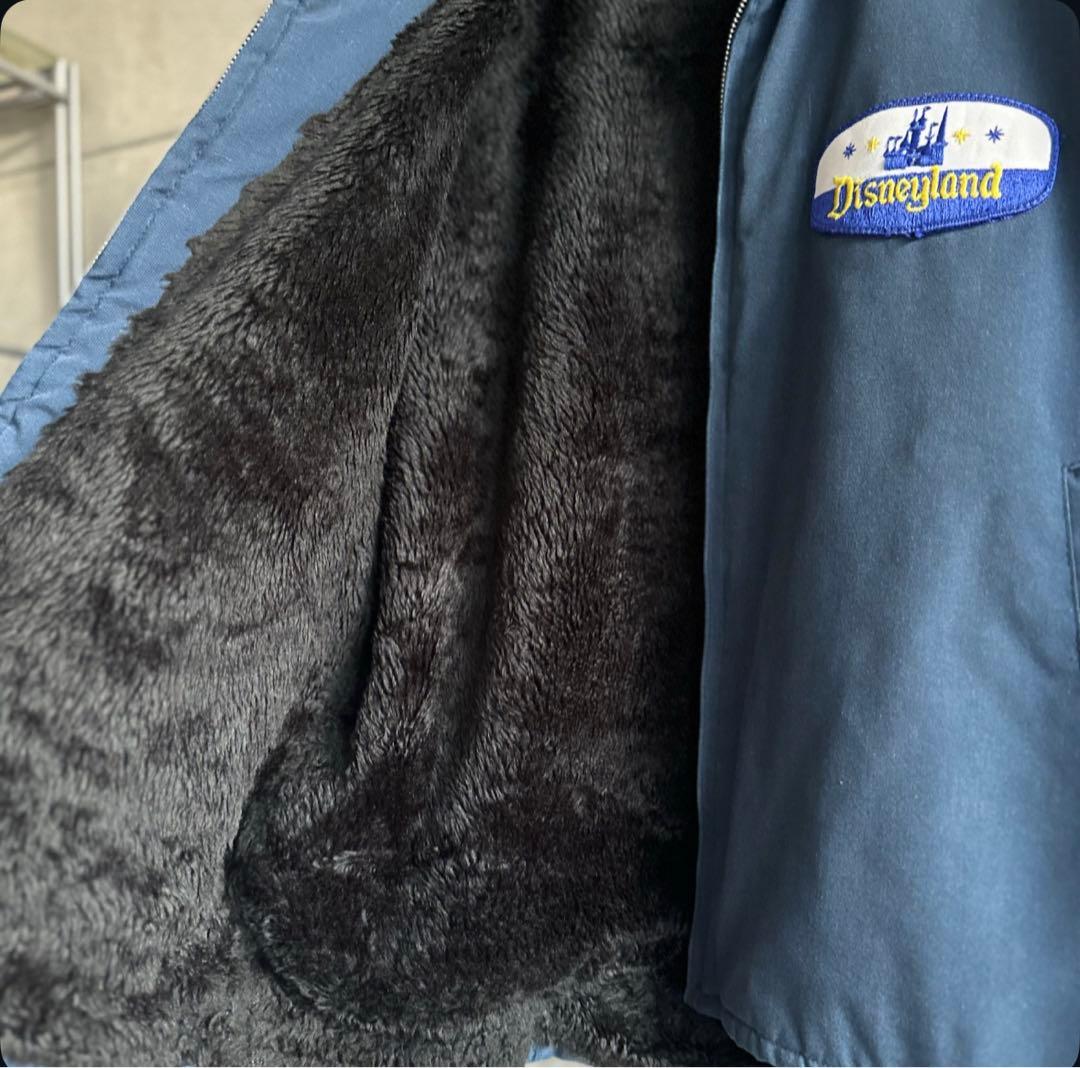 80s USA製 DisneyLand ワークジャケット
