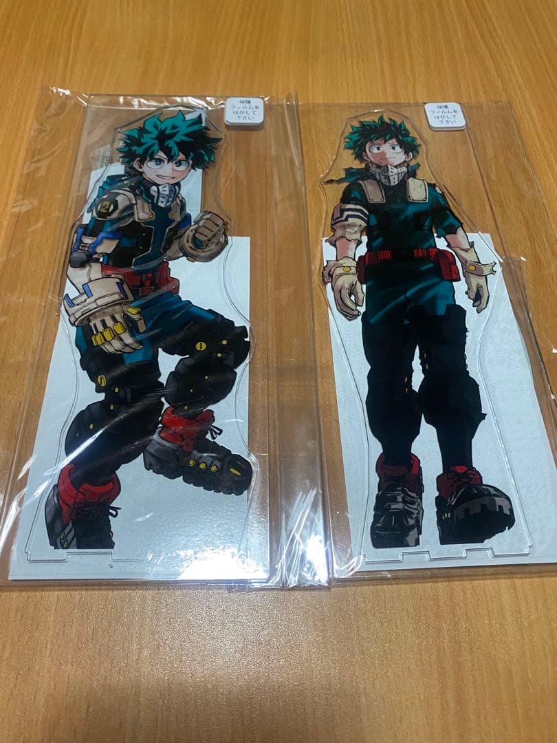 僕のヒーローアカデミア　メガアクリルスタンド