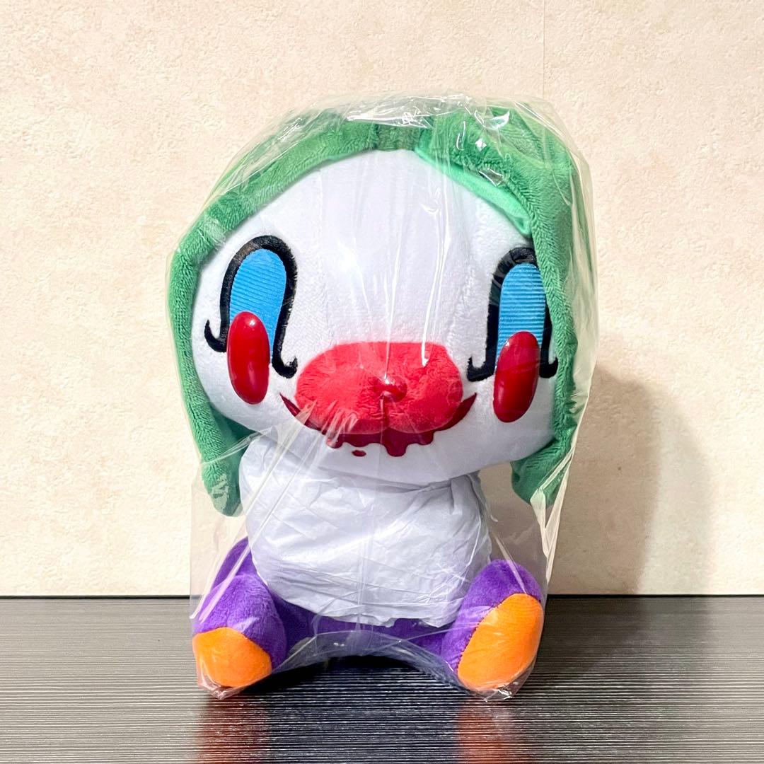 【新品】チャックスGP✧グル～ミ〜＆汎用うさぎ ぬいぐるみ 4種セット③