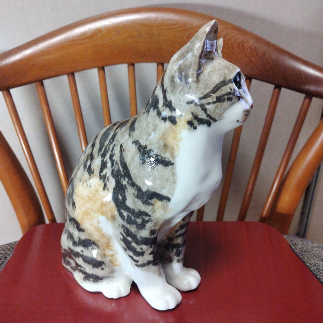 ウィンスタンレイキャット（ケンジントンキャット）サイズ6の大きな