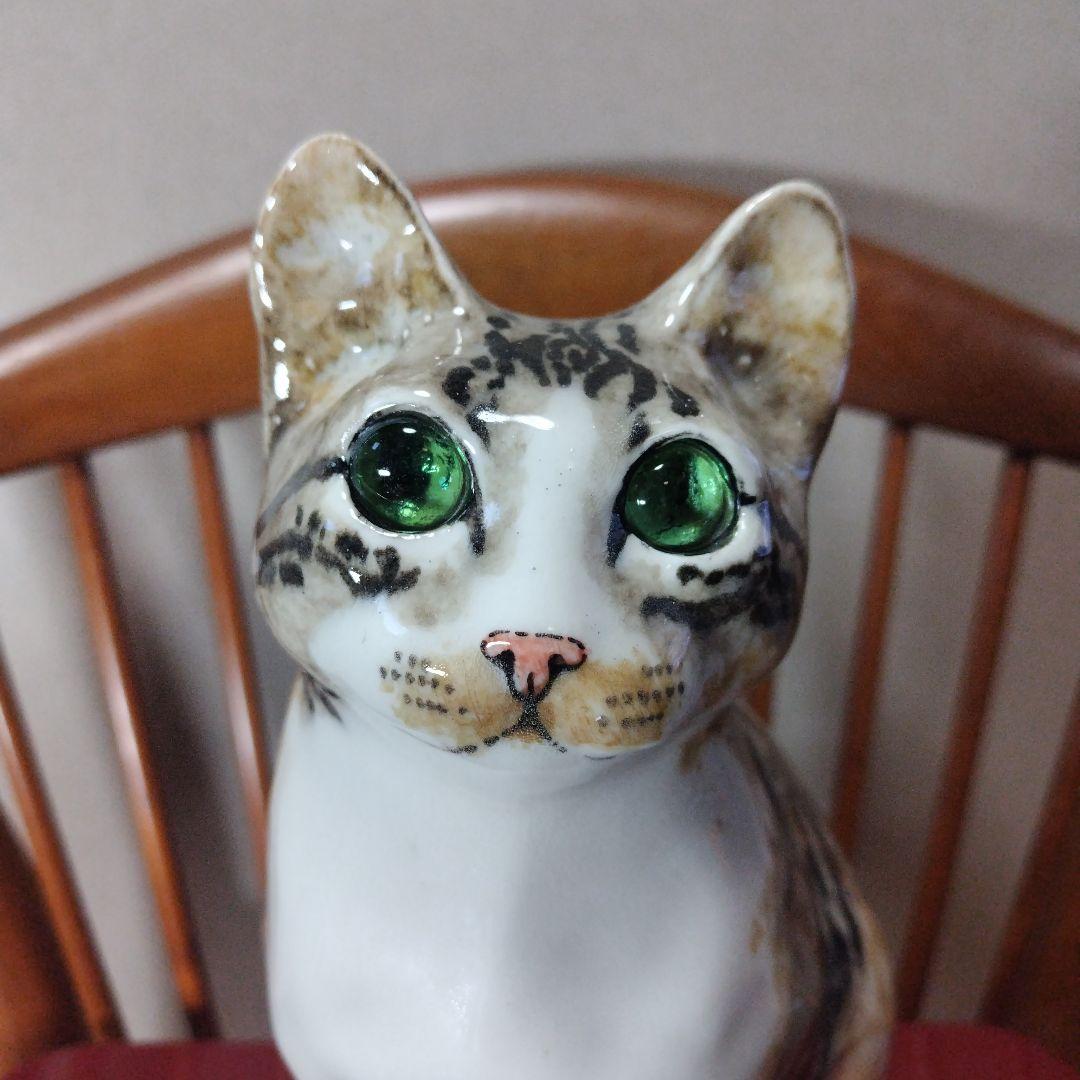 ウィンスタンレイキャット（ケンジントンキャット）サイズ6の大きな