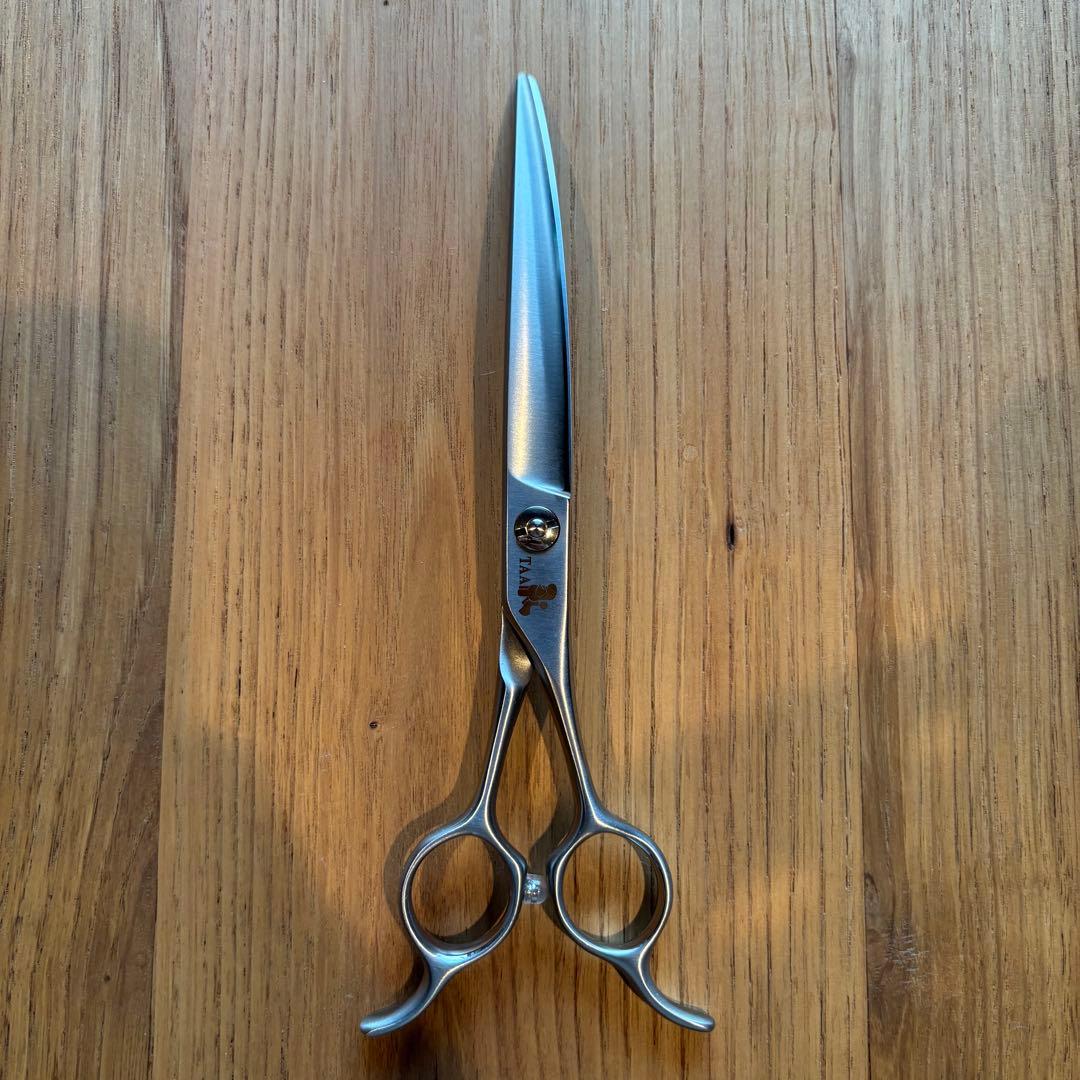 TAA 7インチカーブシザー U-70 TAA コバルト合金極カーブハサミ U-70 7インチカーブ : ひなてん.com