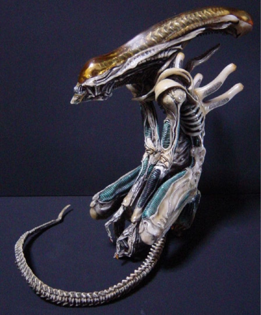 フューチャーモデルズ(スタチュー) AILENPILE Ver.竹谷隆之