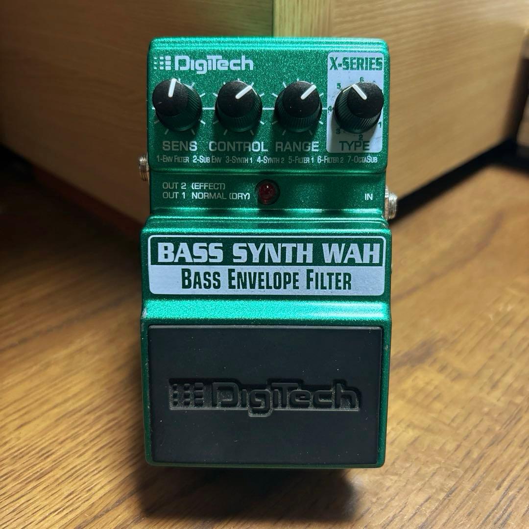 □【箱・取説付】BOSS TU-2 エフェクター