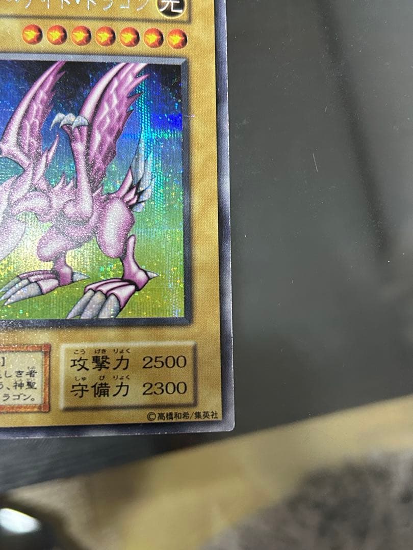 ホーリーナイトドラゴン初期シークレット