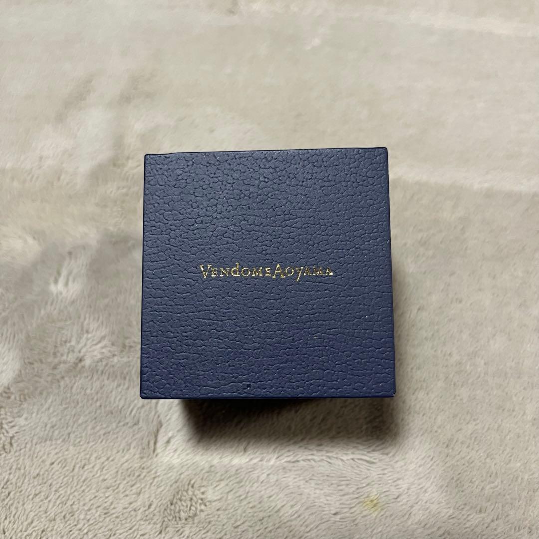 Vendome Aoyama ダイヤモンド　プラチナ　ピアス