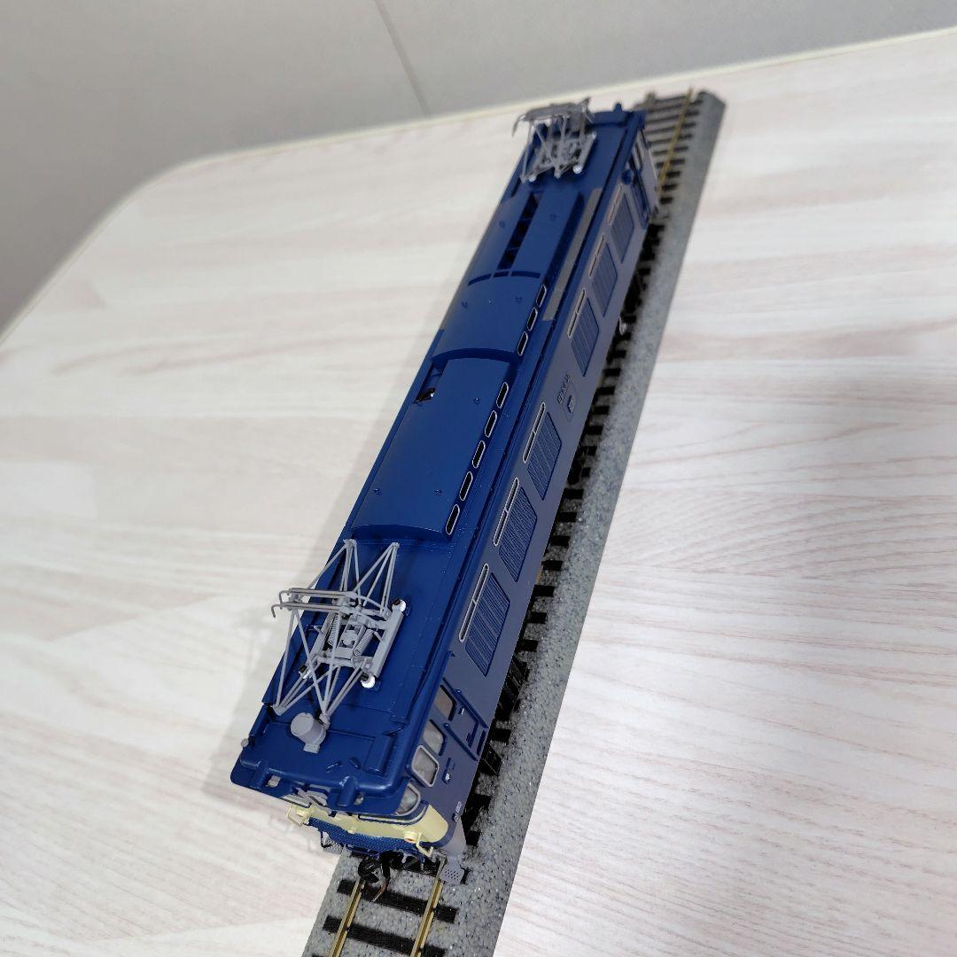 （値下げ）天賞堂 EF64一般型 電気機関車