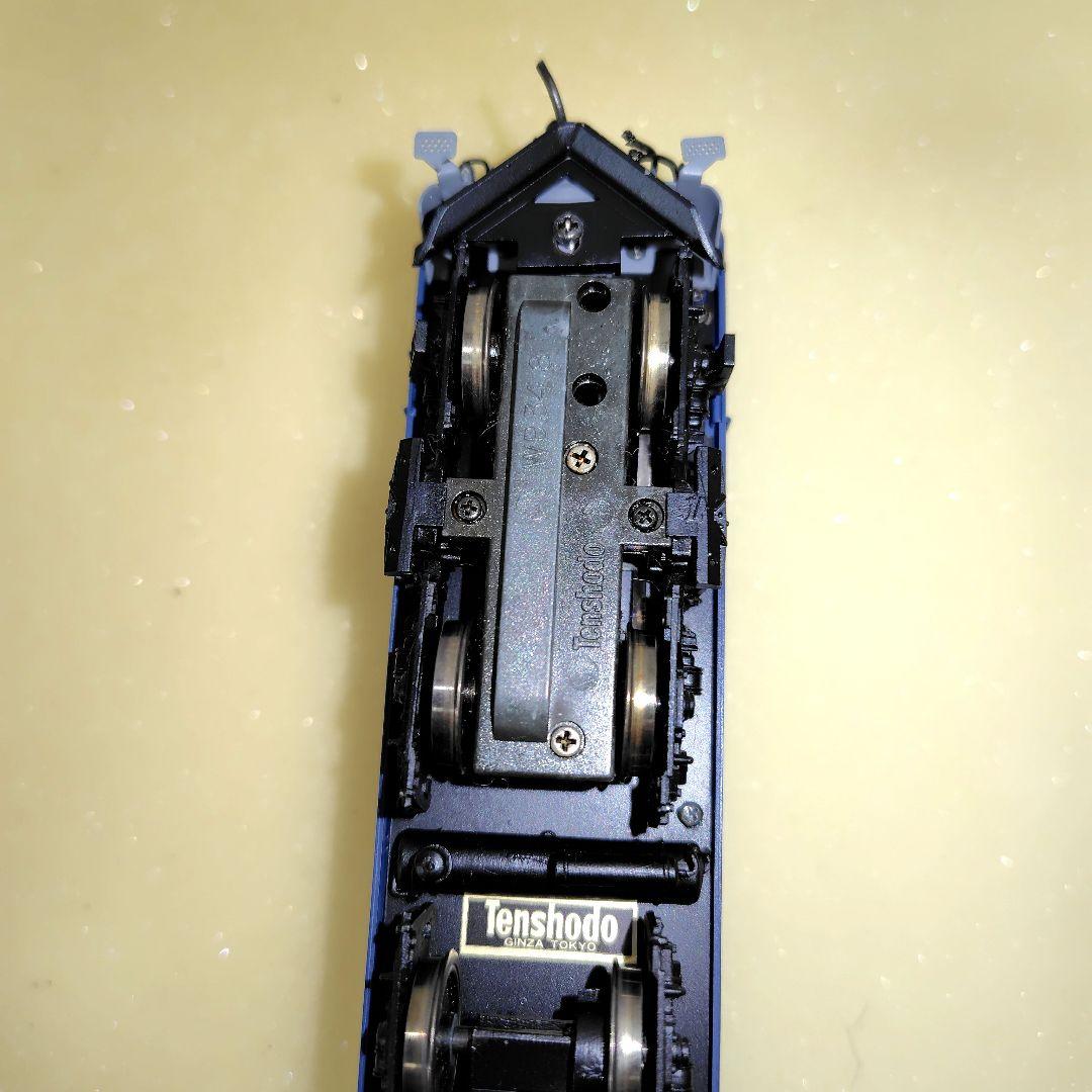 （値下げ）天賞堂 EF64一般型 電気機関車