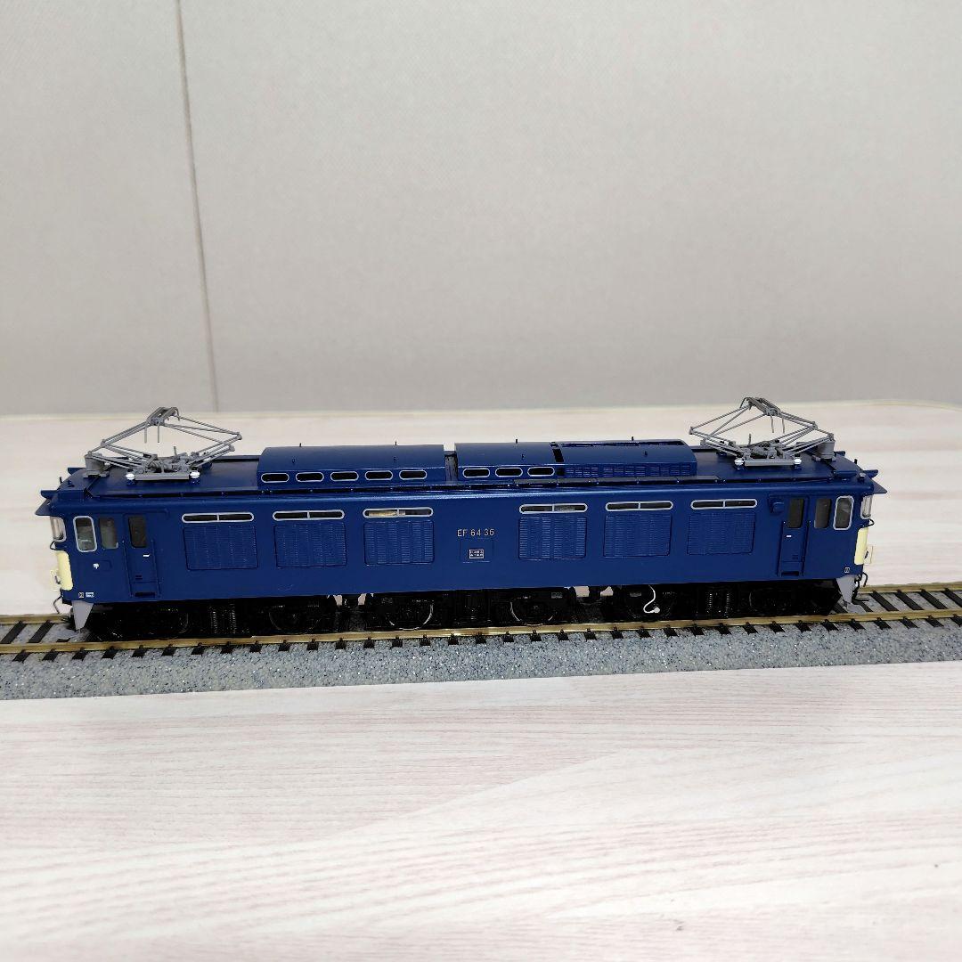 （値下げ）天賞堂 EF64一般型 電気機関車