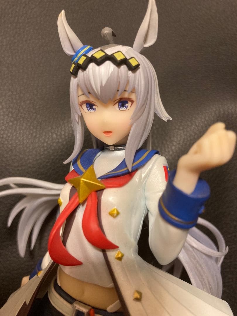 一番くじ ウマ娘3弾 オグリキャップ フィギュア ラストワンver
