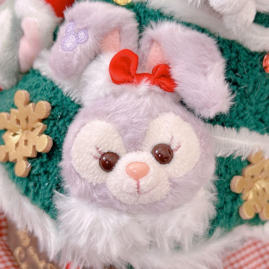 【新品.タグ付き.未使用】☆ディズニー☆ダッフィー &フレンズクリスマスツリー☆