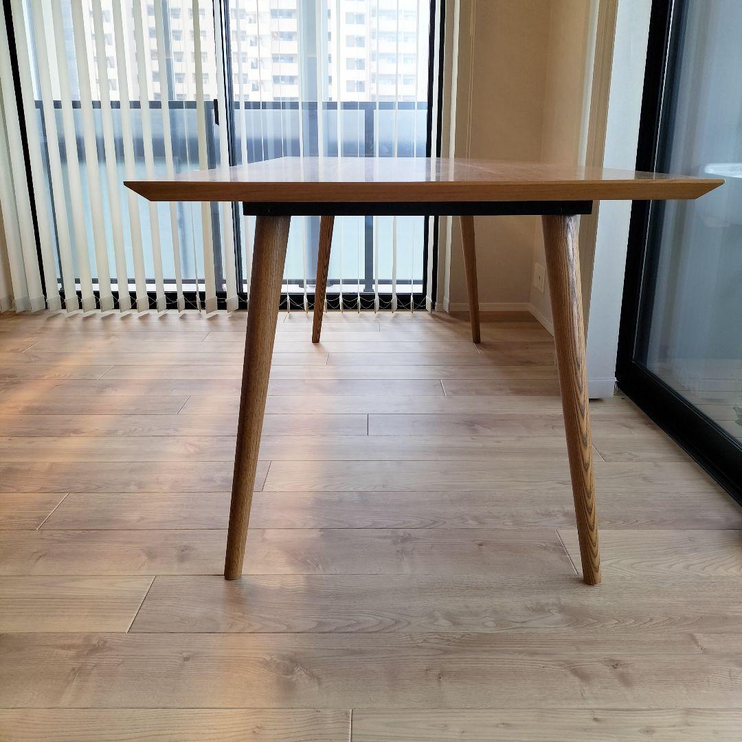 さ*ん様 木製 ダイニングテーブル Rem.c.p 展示品(JMF9-14)