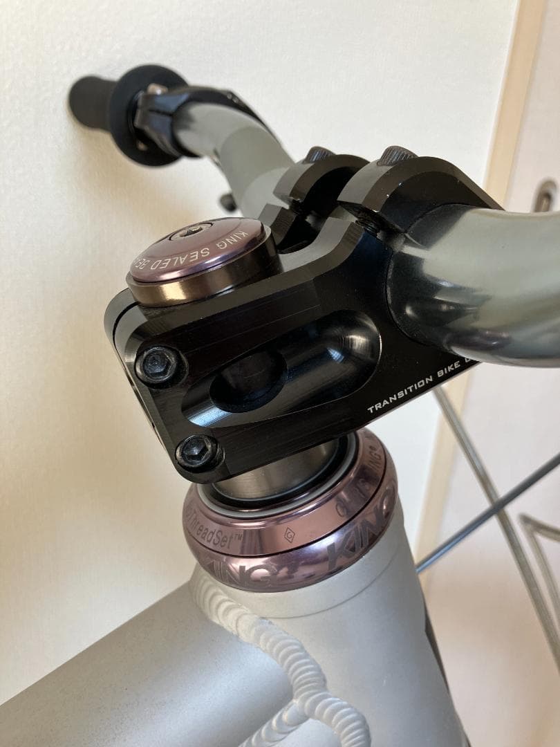 saharaさま専用　Transition ボトルロケット送料無料！