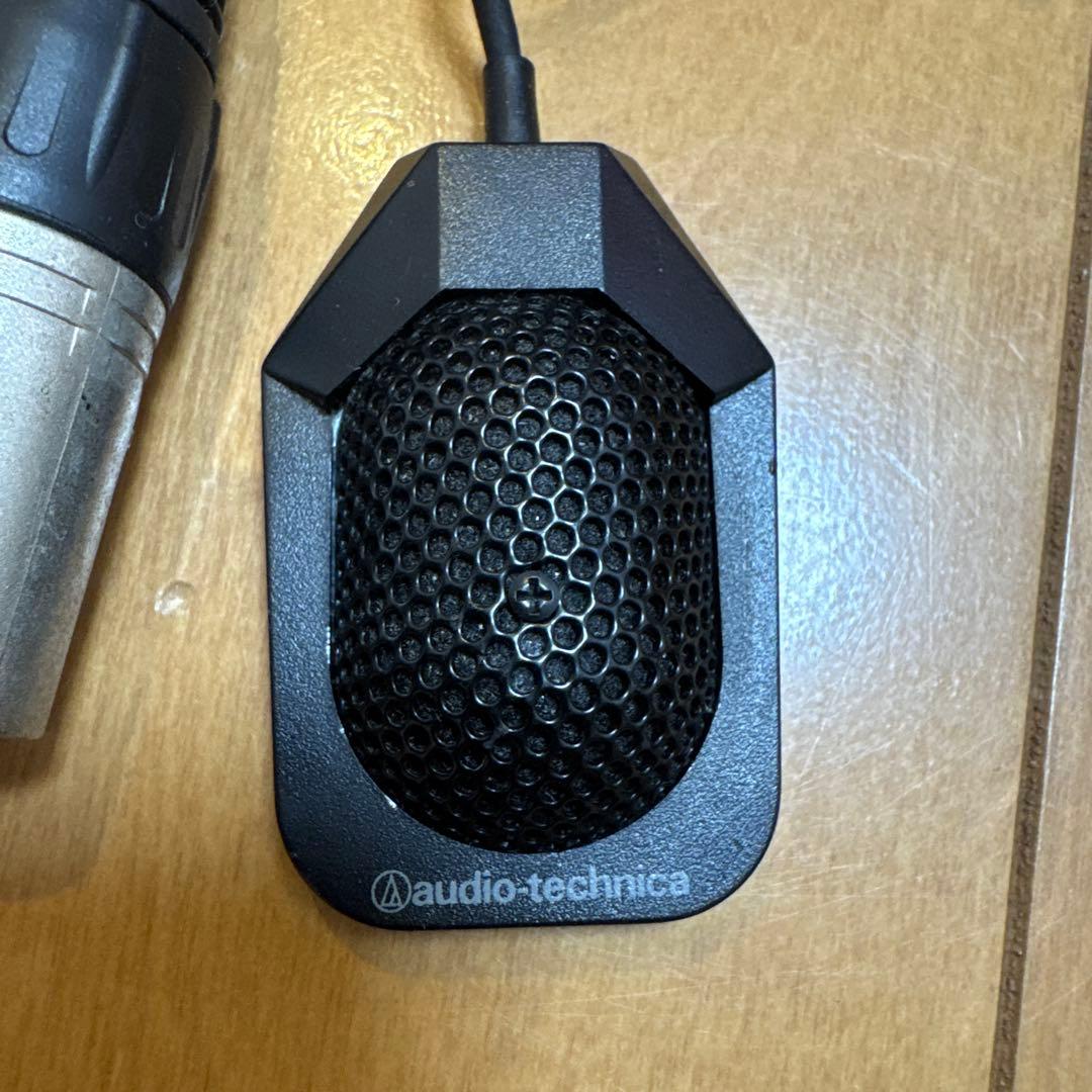 Audio-technica オーディオテクニカ PRO42 バウンダリーマイク｜Amazon