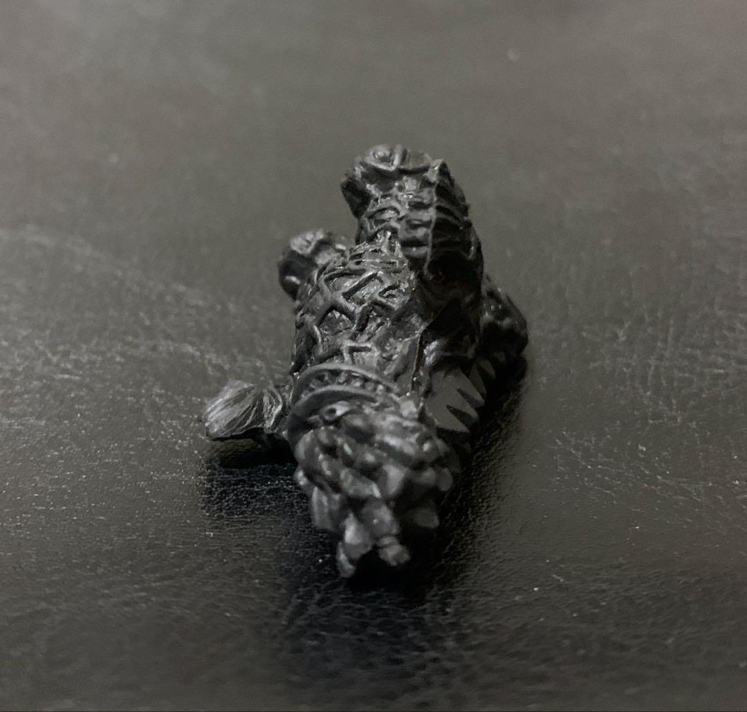 ウルトラ怪獣消しゴム スペクター 黒色 ポピー 当時物 希少 昭和レトロ