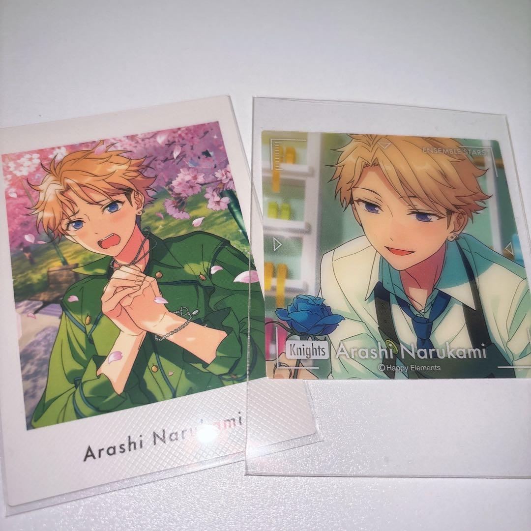 あんスタ ぱしゃっつ 嵐 - メルカリ