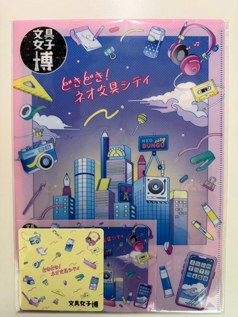 ⚪️文具女子博2024横浜◇限定！uni ユニボールワンP クリームソーダ