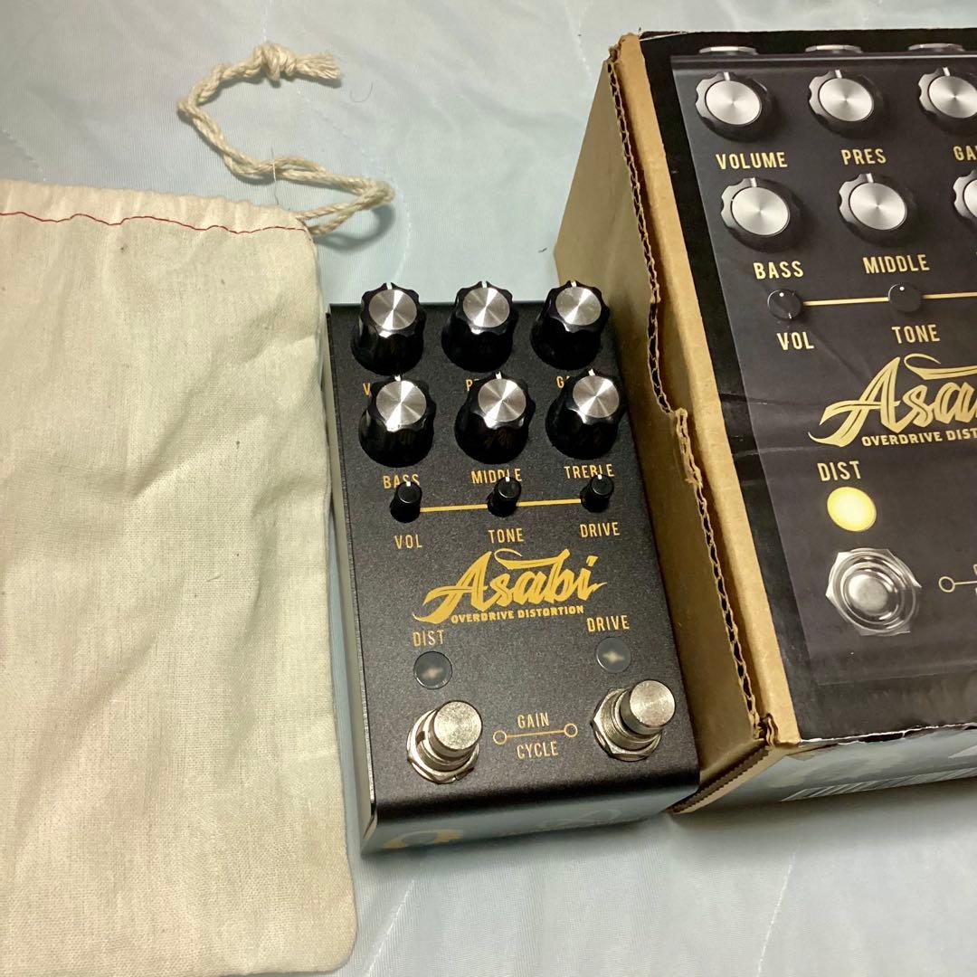 ギター Jackson Audio Asabi