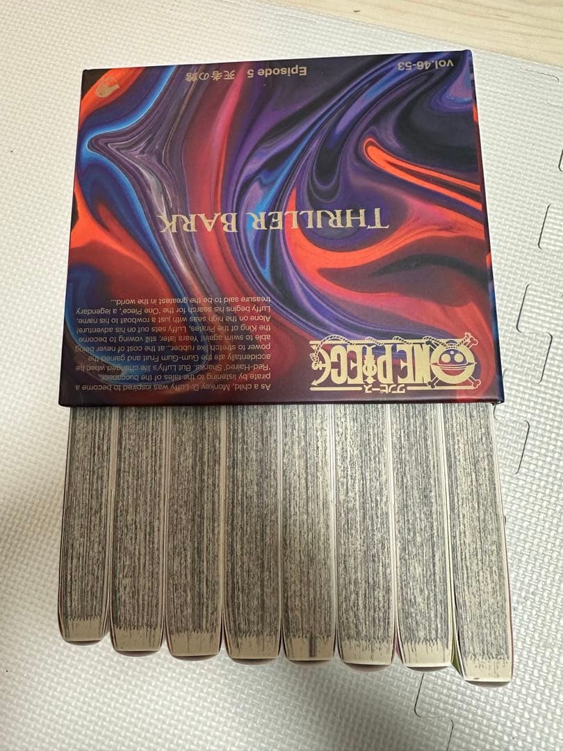 ワンピース EP BOX 2〜10 (13〜104巻)セット