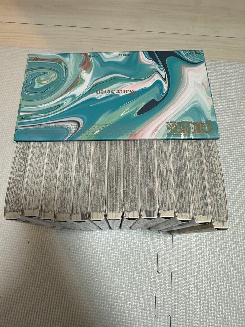 ワンピース EP BOX 2〜10 (13〜104巻)セット