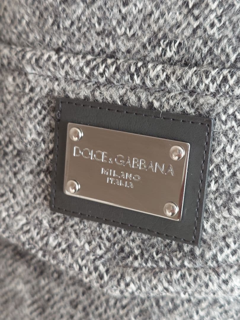 ドルチェ&ガッバーナ冬ジャケット