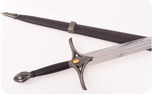 ケランホールの剣 剣の指輪 指輪の帝王 手鍛造打 映画 Cosplay 贈り物