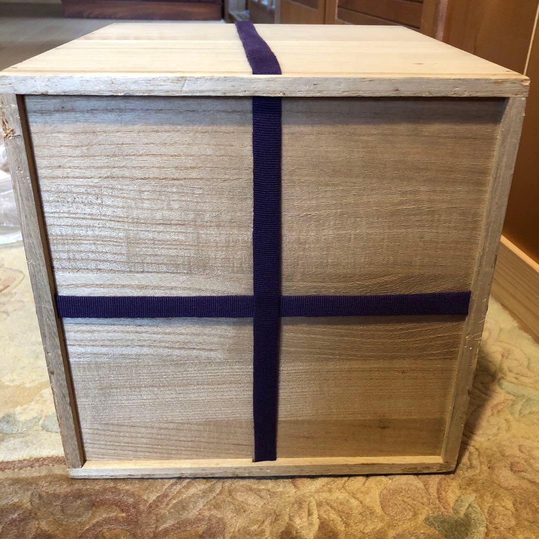 希少。箱付き 古備前 蕪 徳利 桂又三郎氏箱蓋記載有り。