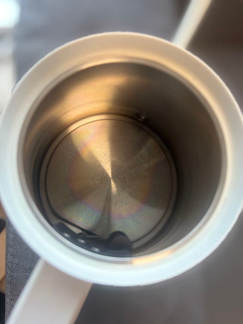 美品　バルミューダ　ケトル