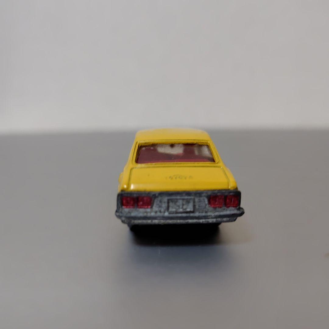 当時物トミカ　トヨタ　スプリンターSL　香港製