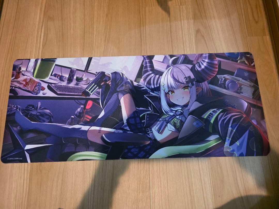 ホロライブ ラプラスダークネス 誕生日2024 ラバーマット - メルカリ
