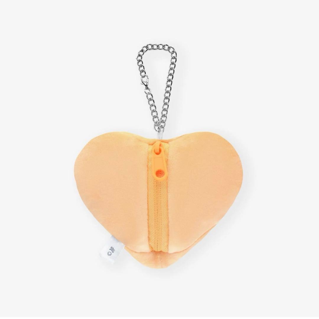 TWICE ジヒョ リバーシブルバッグチャーム キーホルダー ぬいぐるみ グッズ