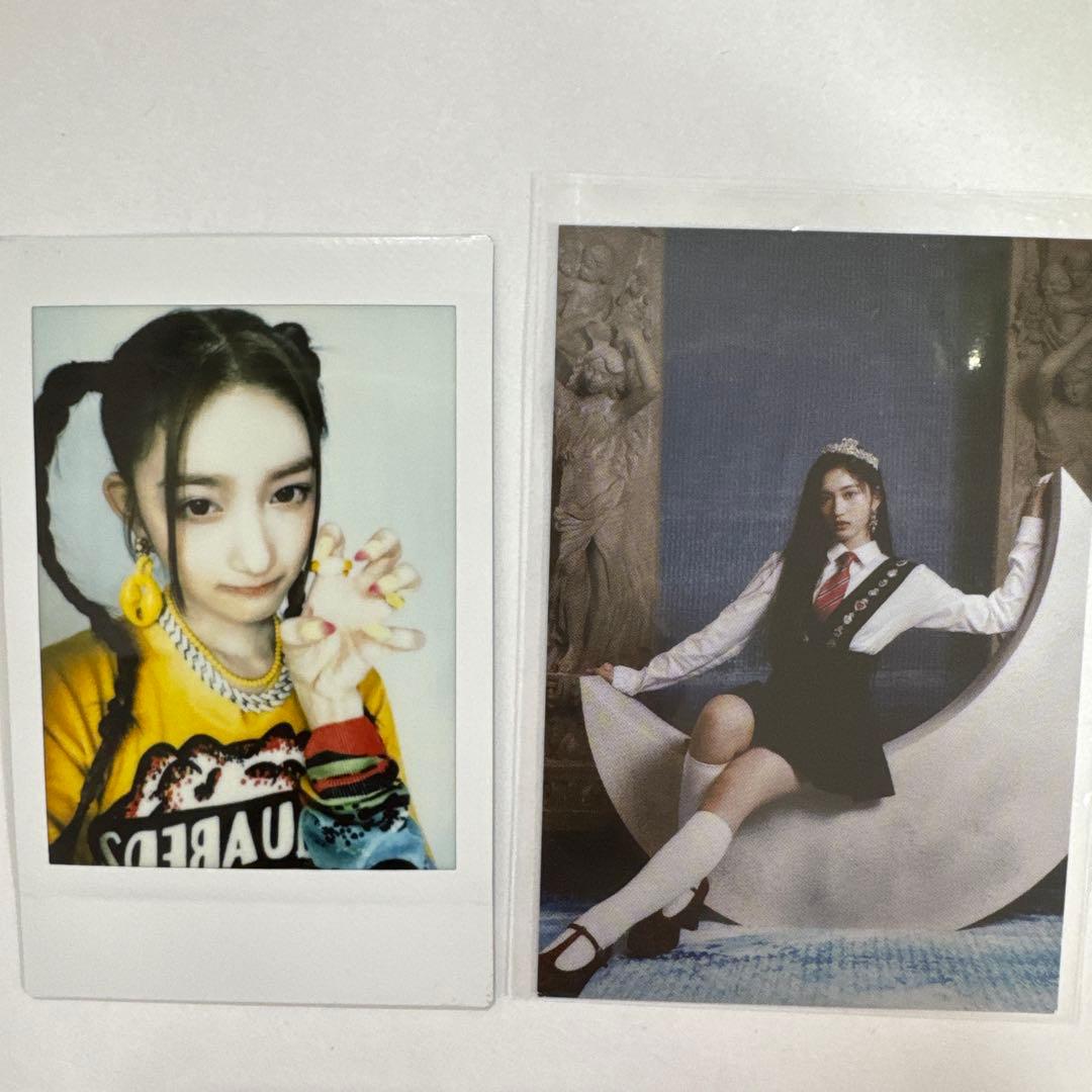 IVE アイブ After Like タワレコ 渋谷 チェキ トレカ 6枚セット