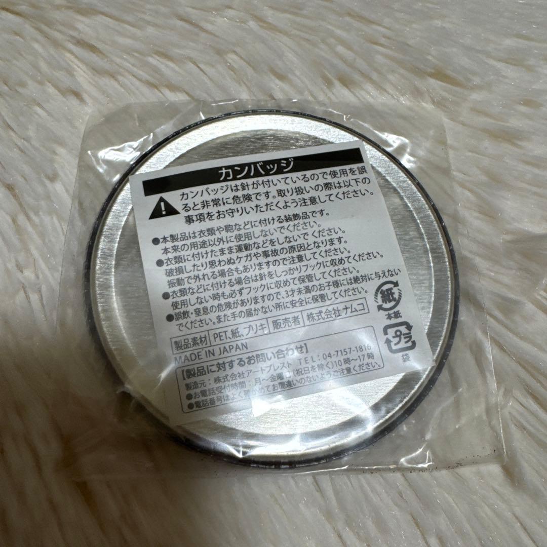 銀魂 坂田銀時 缶バッジ