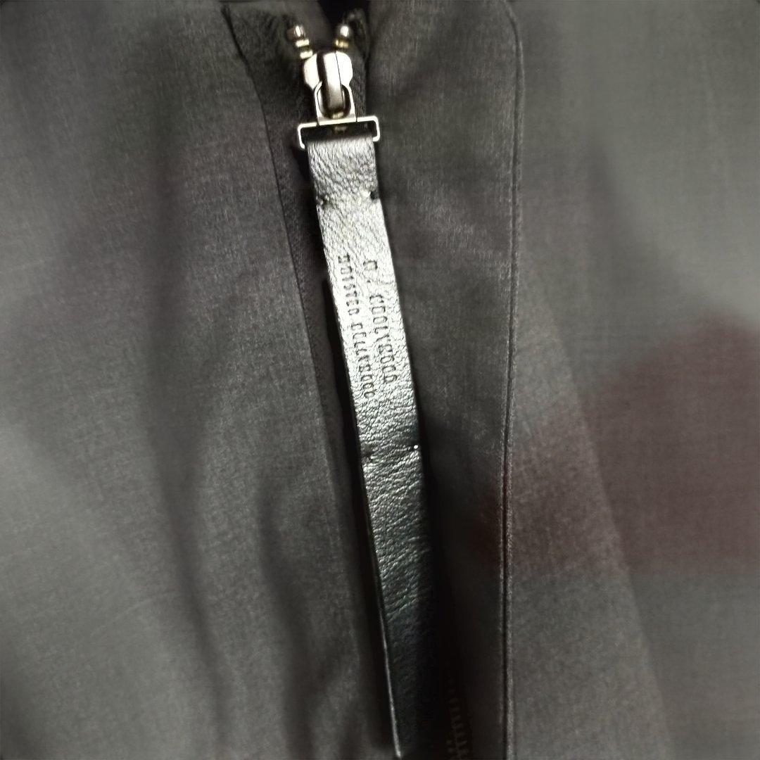 N.HOOLYWOOD COMPILE 20AW プリマロフトベスト