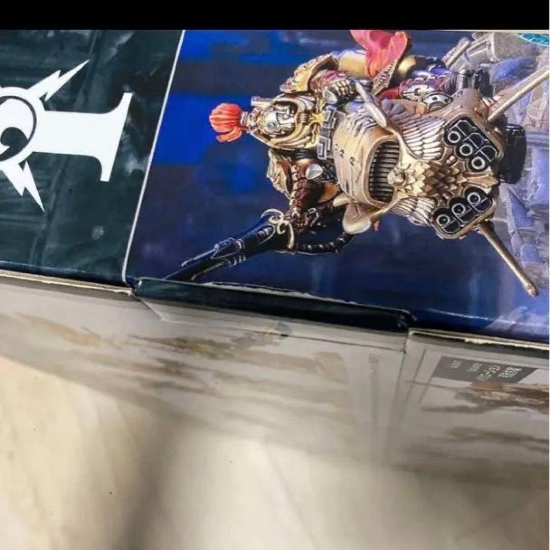 アデプトゥス・クストーデス バトルフォース オーリック・チャンピオンズ