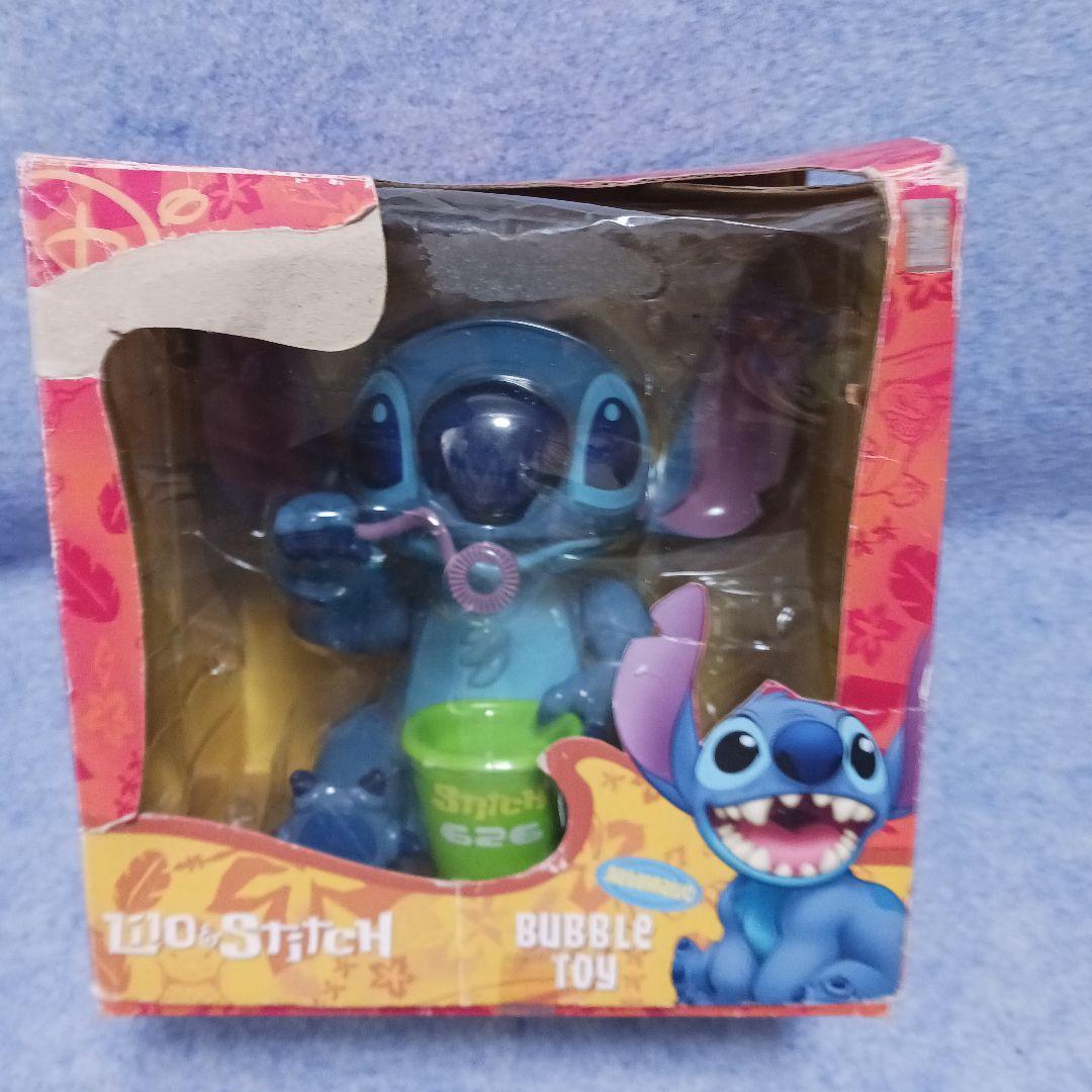 スティッチ シャボン玉 メーカー ディズニー - メルカリ