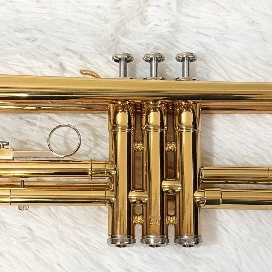 ✨美品✨ YAMAHA ヤマハ トランペット YTR-1320 ハードケース付き