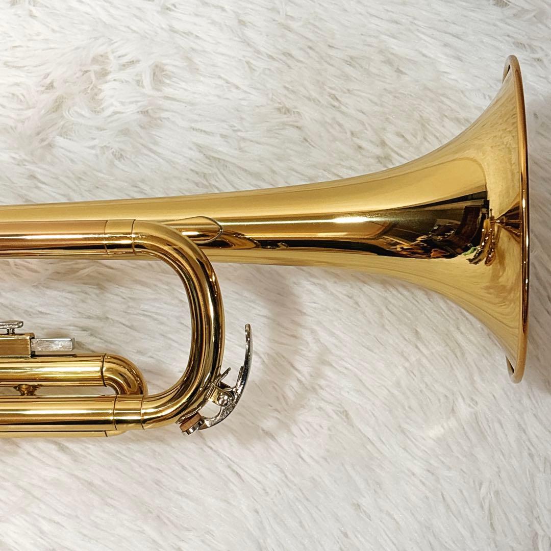 ✨美品✨ YAMAHA ヤマハ トランペット YTR-1320 ハードケース付き