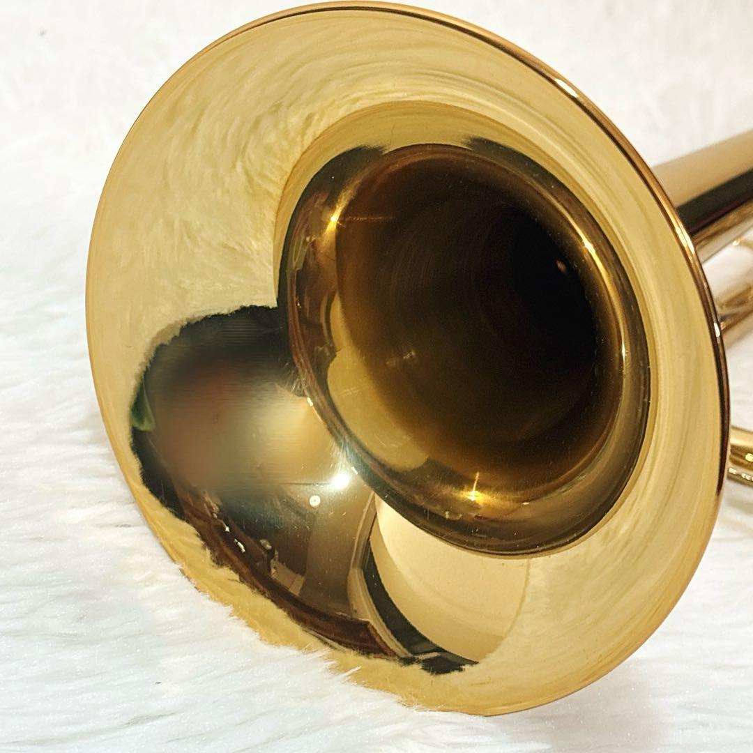 ✨美品✨ YAMAHA ヤマハ トランペット YTR-1320 ハードケース付き