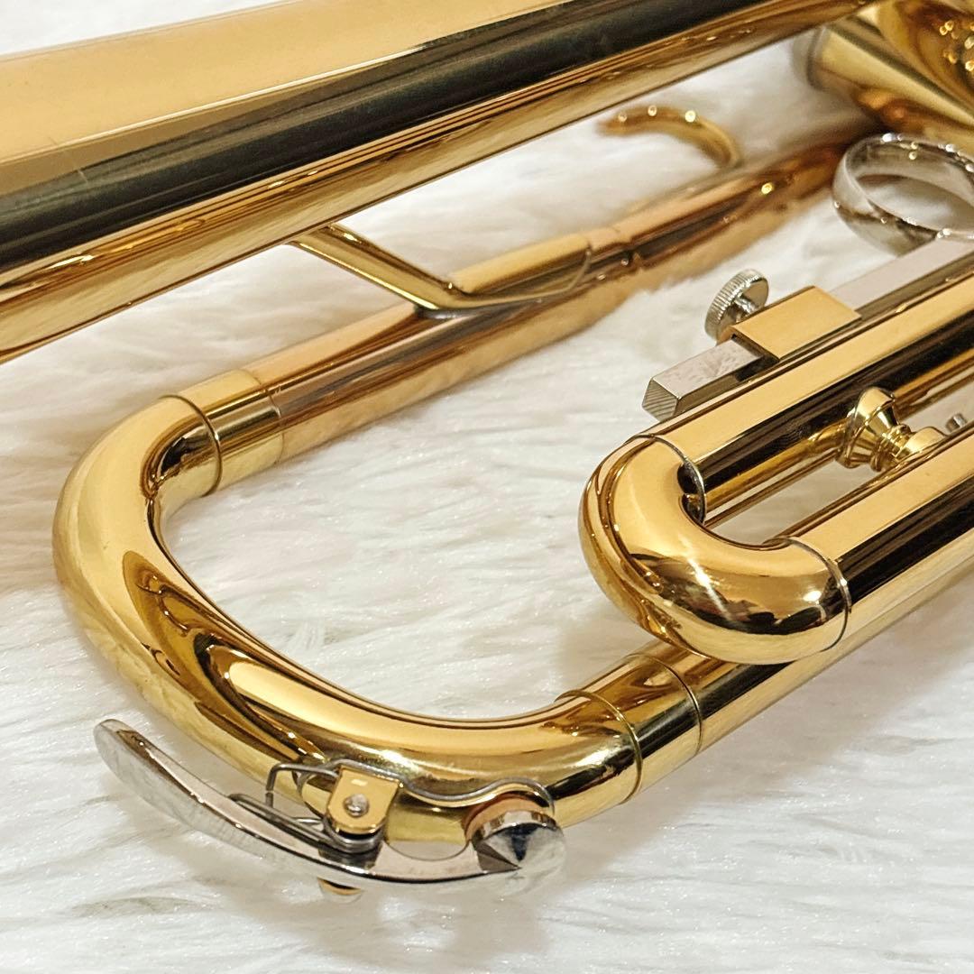 ✨美品✨ YAMAHA ヤマハ トランペット YTR-1320 ハードケース付き