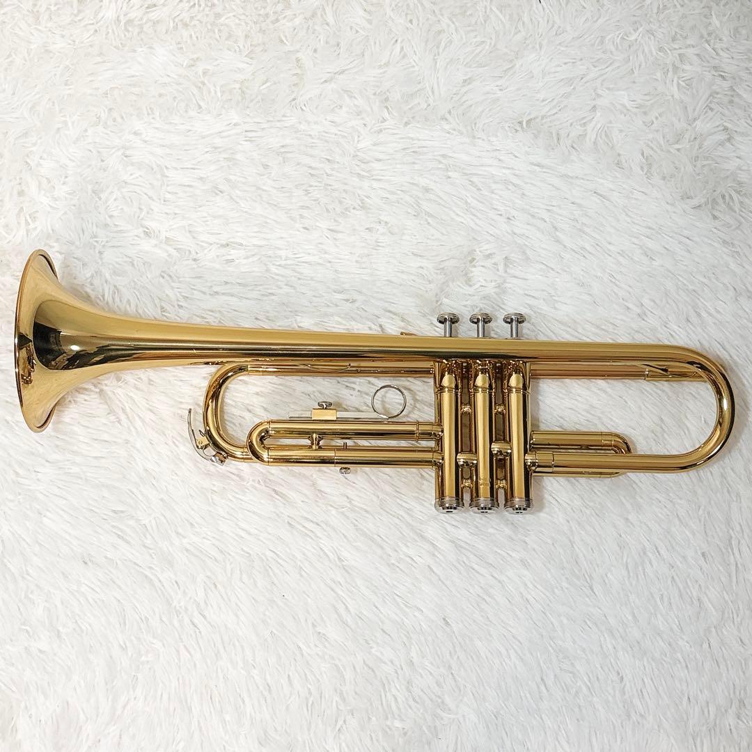 ✨美品✨ YAMAHA ヤマハ トランペット YTR-1320 ハードケース付き