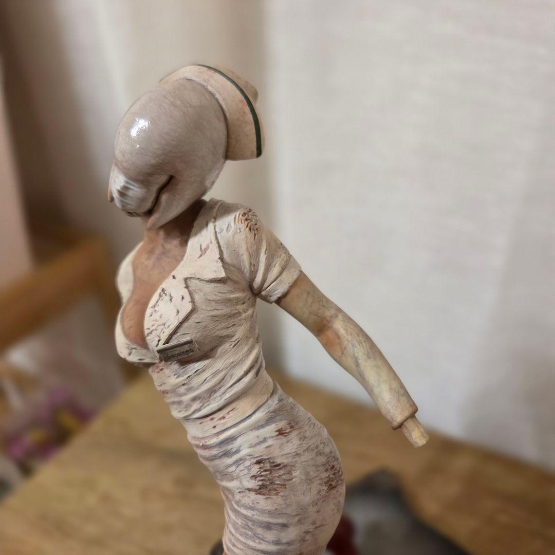 世界1500体限定】Silent Hill2バブルヘッドナース伊藤暢達Ver.