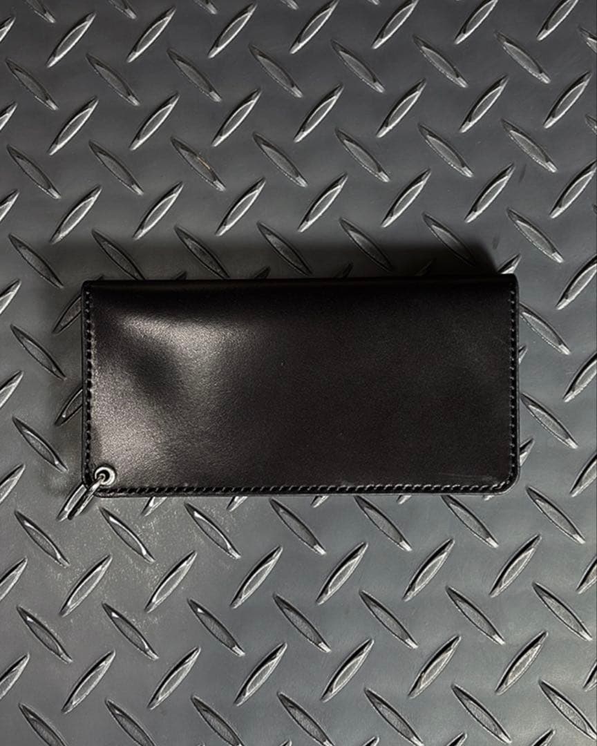 トラッカーウォレット　2層　栃木レザー