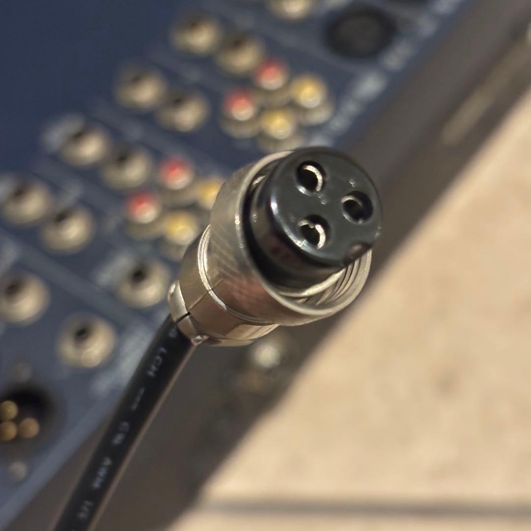 YAMAHA ミキシングコンソール MG124CX 音響機材