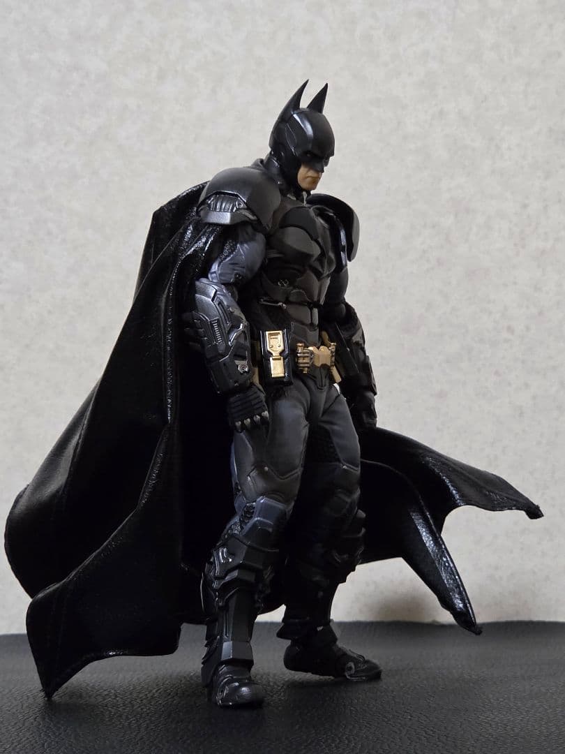 アメイジング・ヤマグチ バットマン（アーカム・ナイト Ver.）公式特典付き